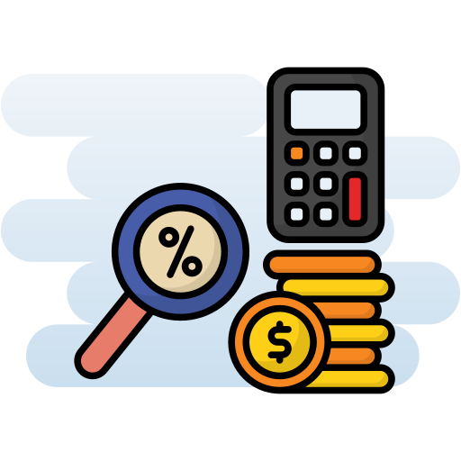 Tax Generic Rounded Shapes icon