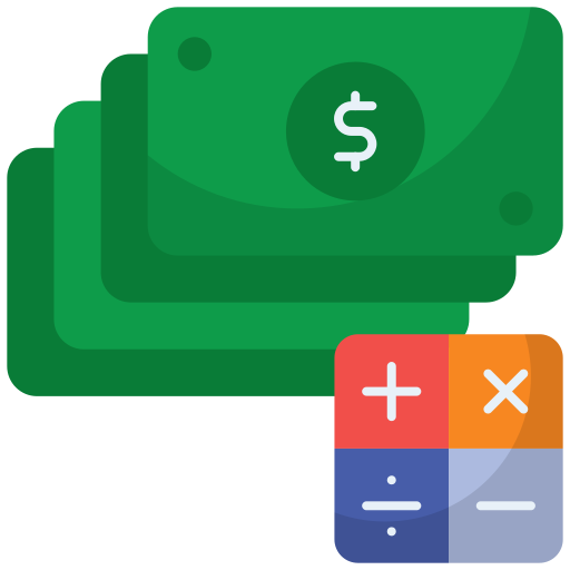 geld Generic Flat icon