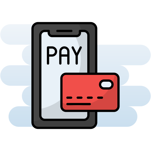 Pay Generic Rounded Shapes icon
