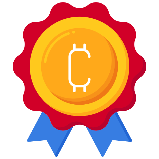 Reward Flaticons Flat icon