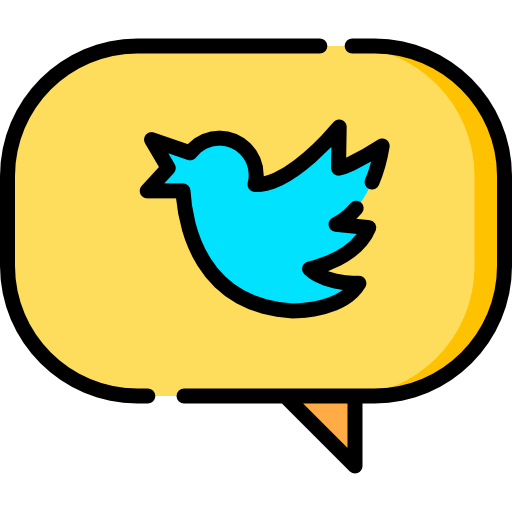 tweeten Special Lineal color icoon