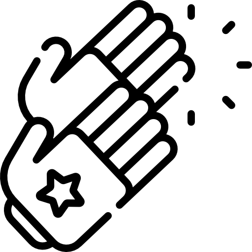 klatschen Special Lineal icon