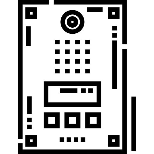 awiofon Detailed Straight Lineal ikona