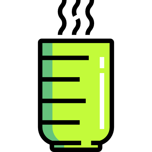 酒 Detailed Straight Lineal color icon