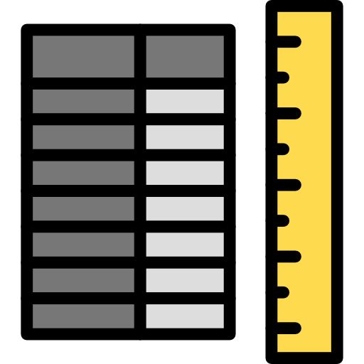 lineal Darius Dan Lineal Color icon