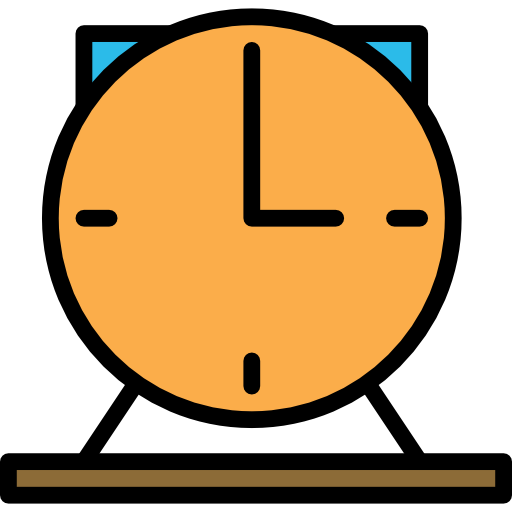 時計 Darius Dan Lineal Color icon
