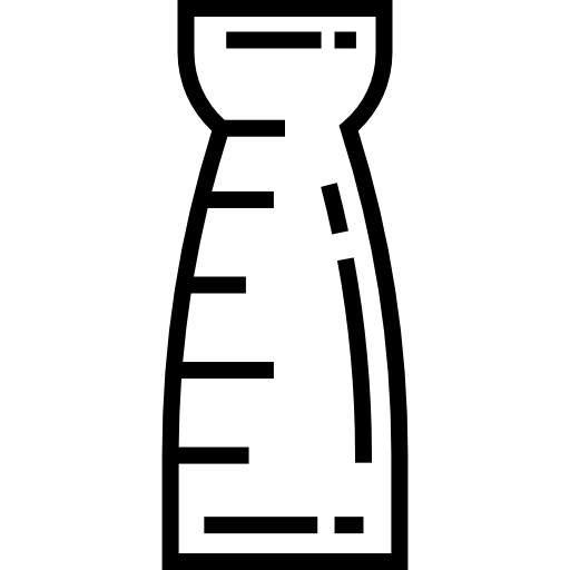 Sake Detailed Straight Lineal icon