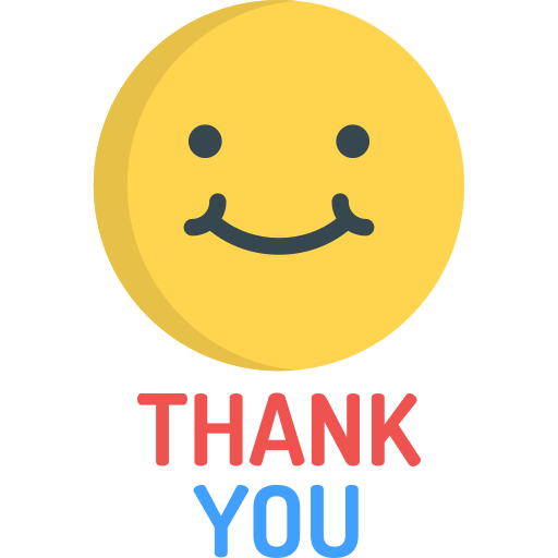 Thank you Special Flat icon