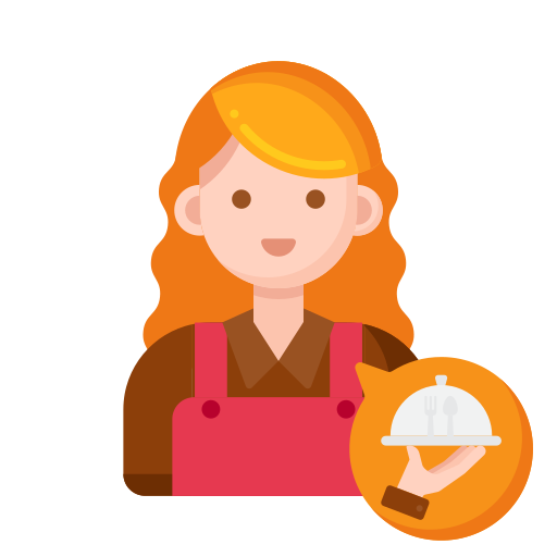 Catering Flaticons Flat icon