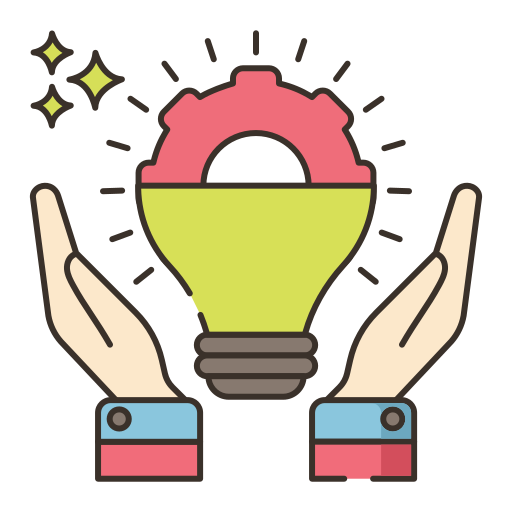 Innovation Flaticons Lineal Color icon