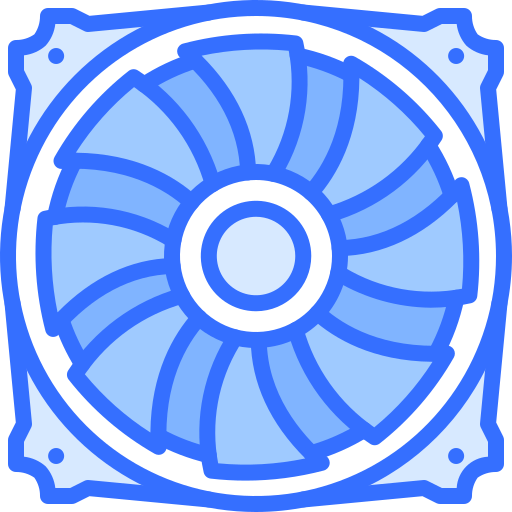 enfriador Coloring Blue icono