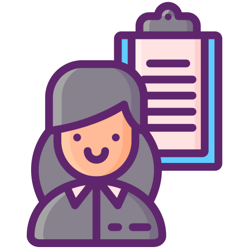 Event planner Flaticons Lineal Color icon