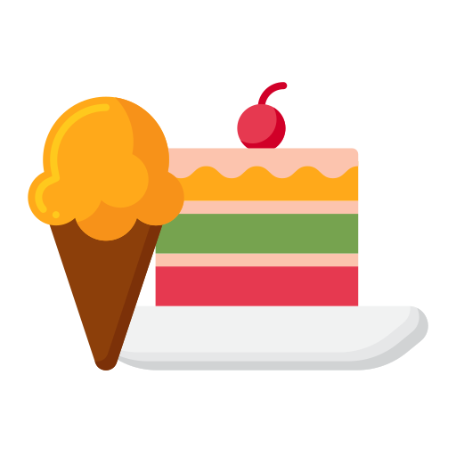 dessert Flaticons Flat icon