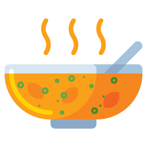 スープ Flaticons Flat icon