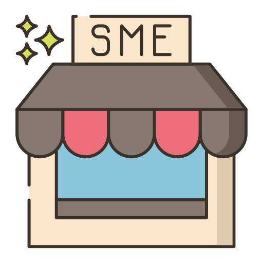 Sme Flaticons Lineal Color icon