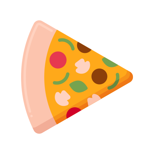 pizza Flaticons Flat icon