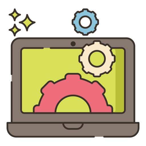 Tech Flaticons Lineal Color icon