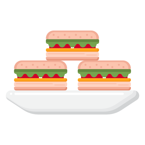 sandwich Flaticons Flat icon
