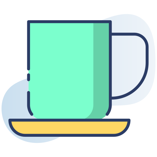 Tea Generic Rounded Shapes icon