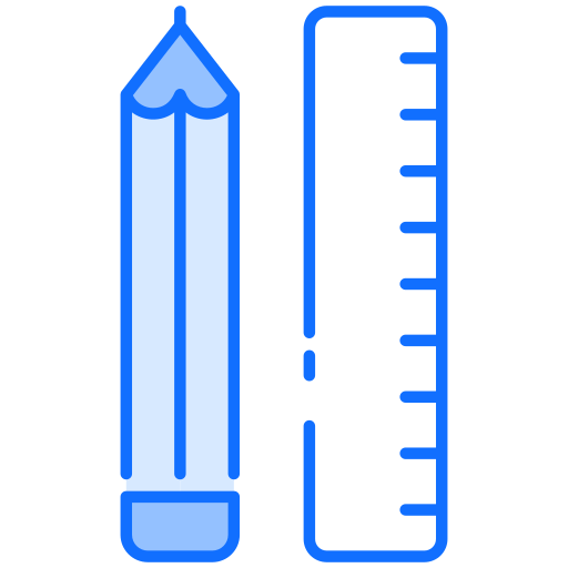 教育 Generic Blue icon