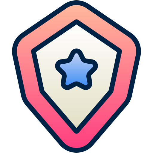 Shield Generic Lineal Color Gradient icon