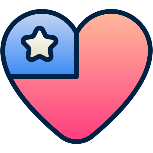 Heart Generic Lineal Color Gradient icon