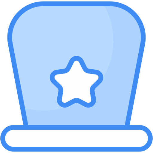 hut Generic Blue icon