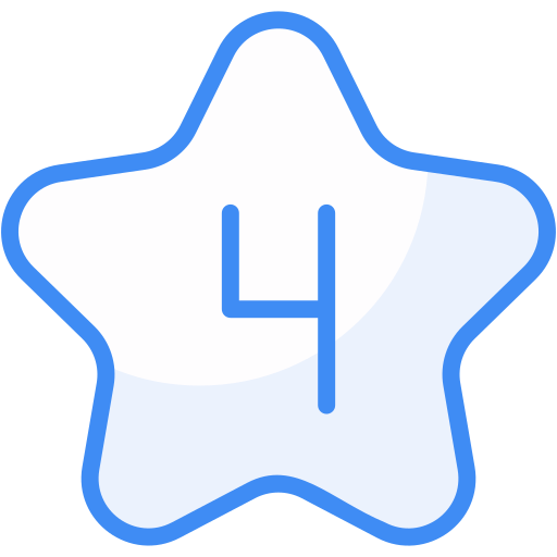 7월 4일 Generic Blue icon