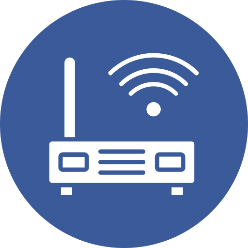 Router Generic Mixed icon
