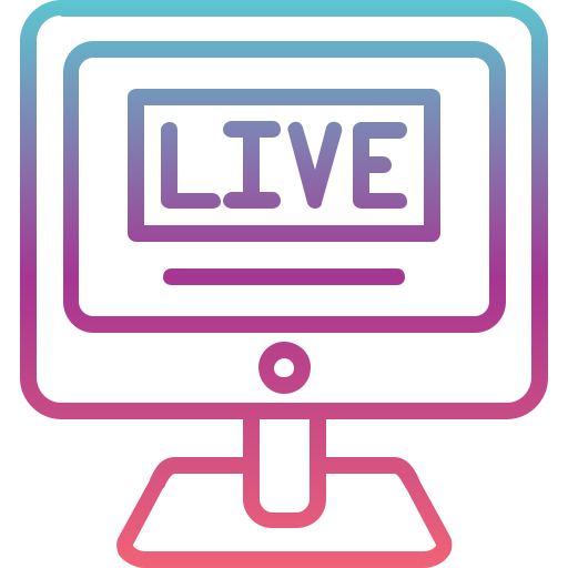 live-chat Generic Gradient icon