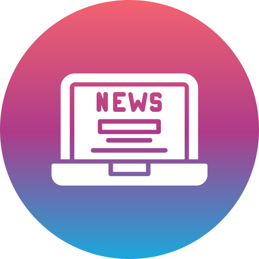 News Generic Mixed icon