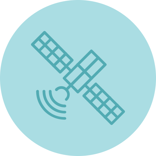satellit Generic Flat icon