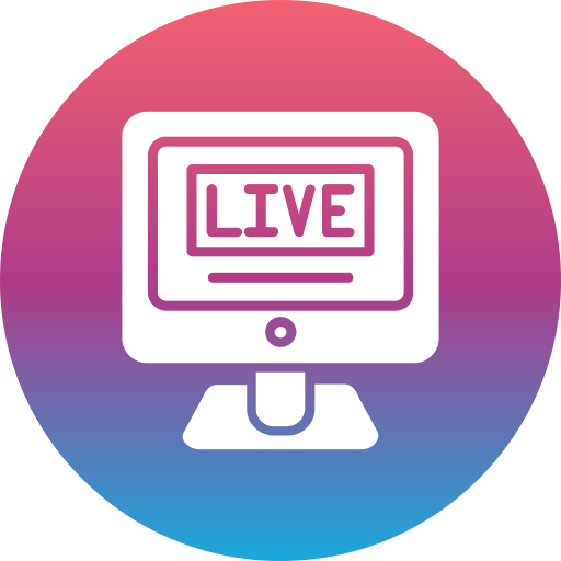 Live chat Generic Mixed icon