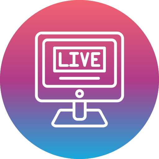 live-chat Generic Flat Gradient icon