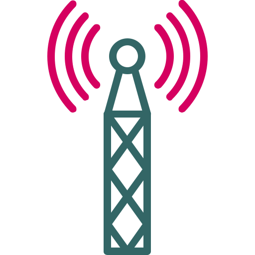 signalturm Generic Outline Color icon
