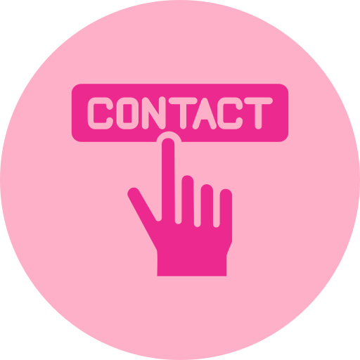 Contact us Generic Flat icon