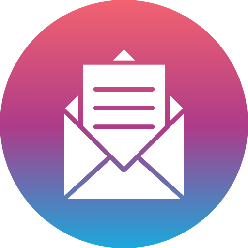 Mail Generic Mixed icon