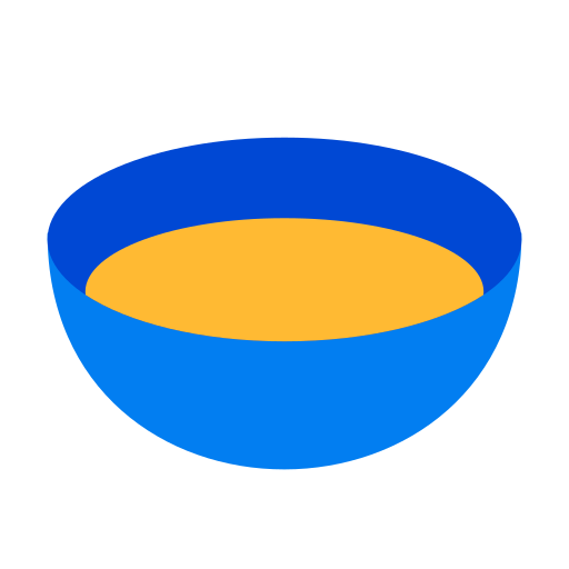 Bowl Generic Flat icon