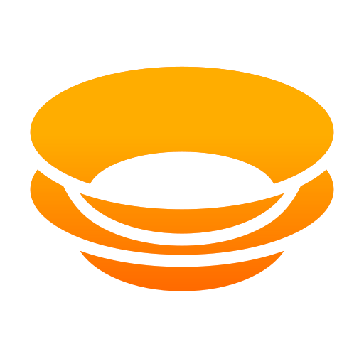 皿 Generic Flat Gradient icon
