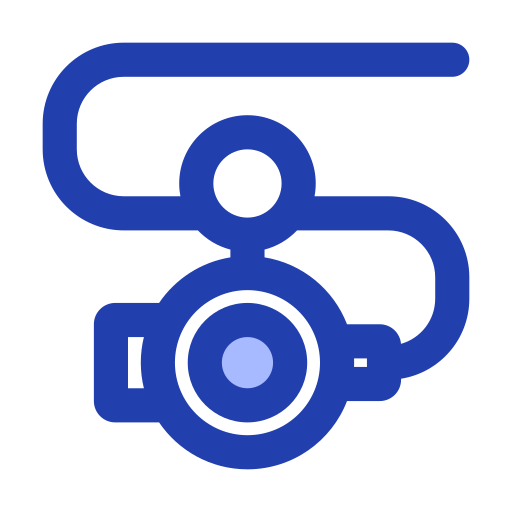 レギュレータ Generic Blue icon