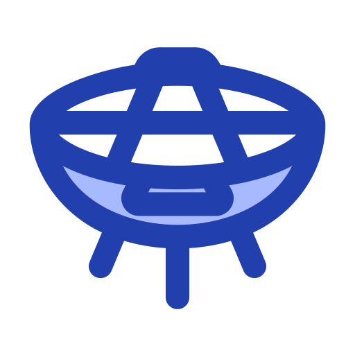 gegrild Generic Blue icoon