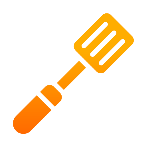 spatule Generic Flat Gradient Icône
