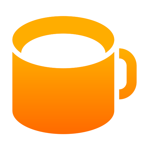 Cup Generic Flat Gradient icon
