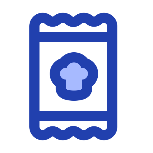 kruiden Generic Blue icoon