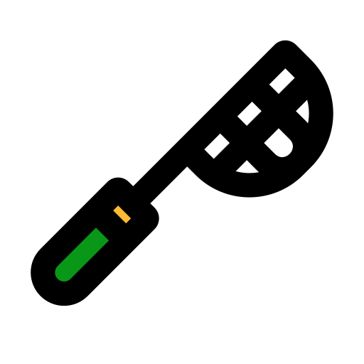 cuchara Generic Outline Color icono