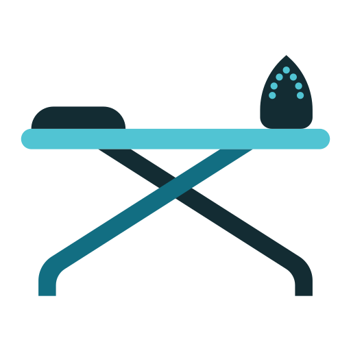 Iron table Generic Flat icon