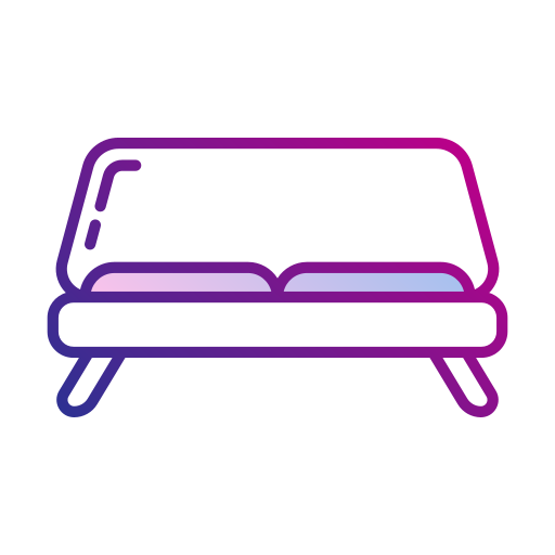 Sofa Generic Lineal Color Gradient icon