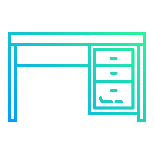 espacio de trabajo Generic Gradient icono