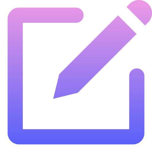 Compose Generic Flat Gradient icon