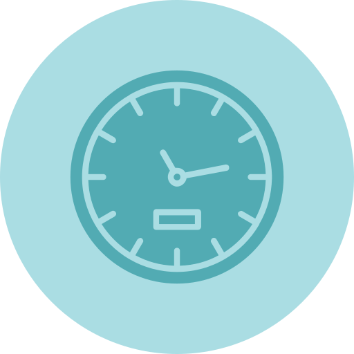 Time Generic Flat icon